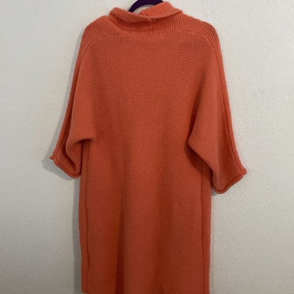 The Erinn Cardigan by THE SKINNY together with The Bird's Papaya-Orange sherbet - Picture 5 of 5